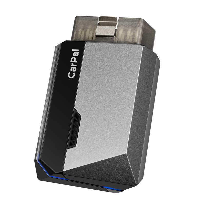 CarPal Bluetooth OBD2 scanner